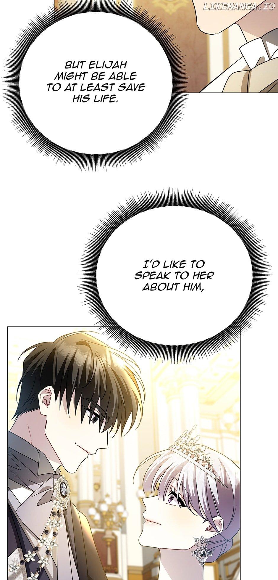 I Won’t Accept Your Regrets Chapter 108 page 61