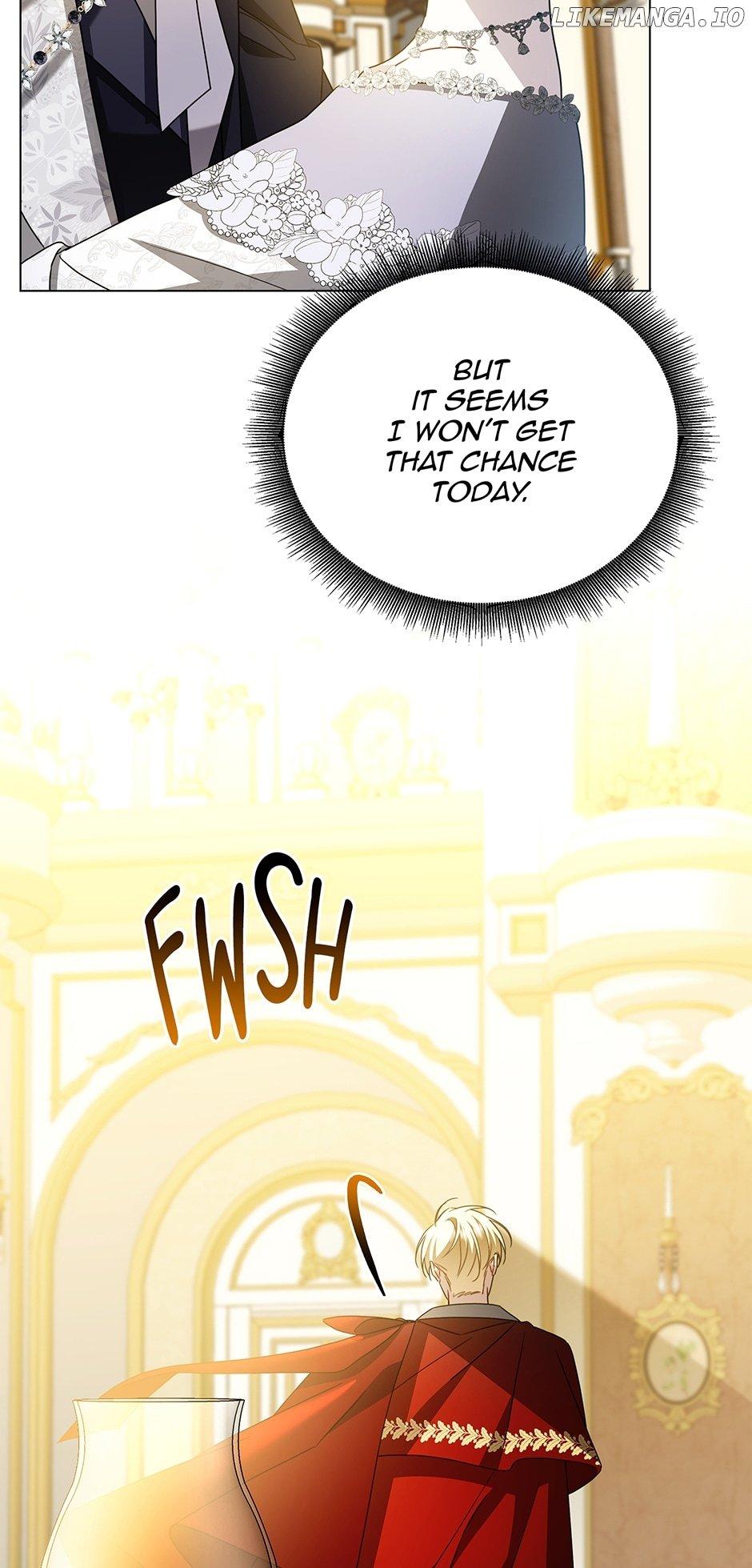 I Won’t Accept Your Regrets Chapter 108 page 62