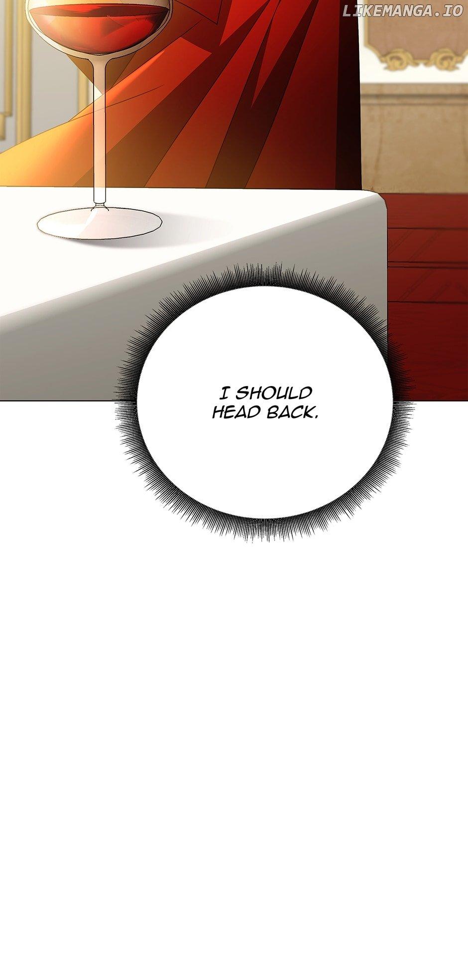 I Won’t Accept Your Regrets Chapter 108 page 63
