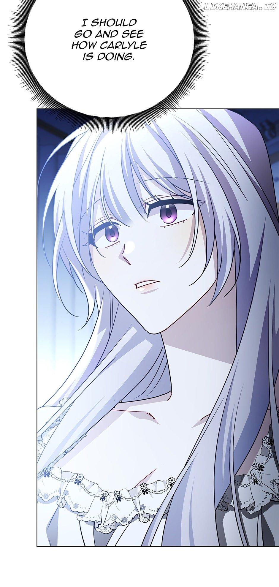 I Won’t Accept Your Regrets Chapter 108 page 66