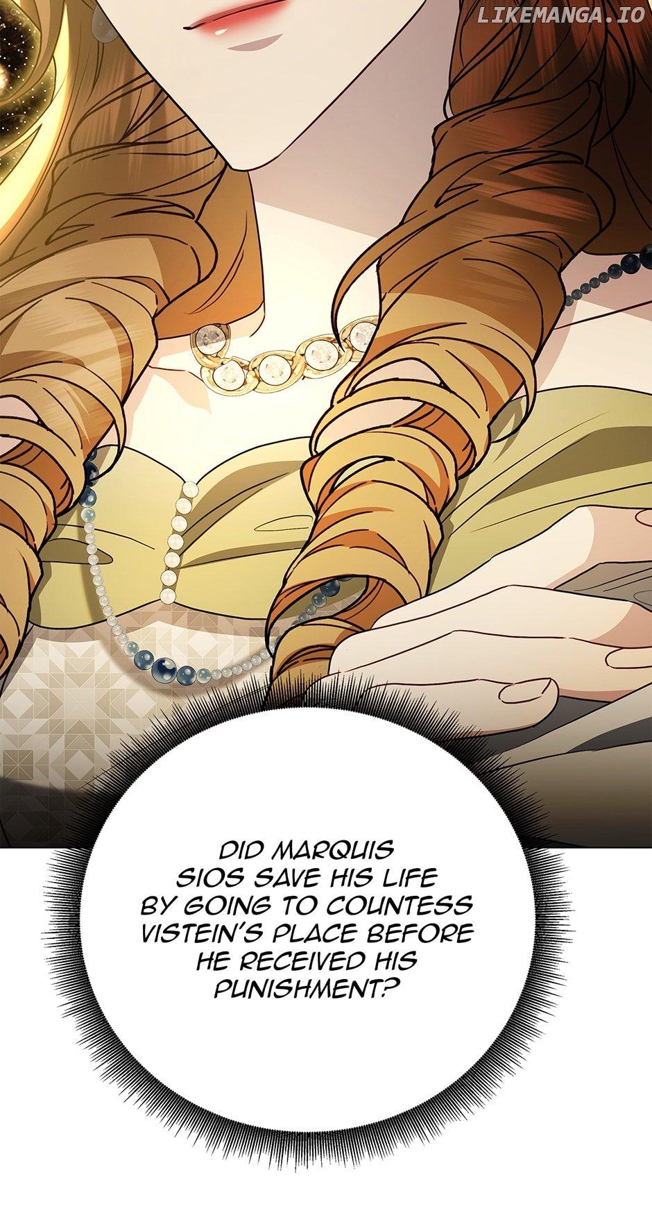 I Won’t Accept Your Regrets Chapter 108 page 6