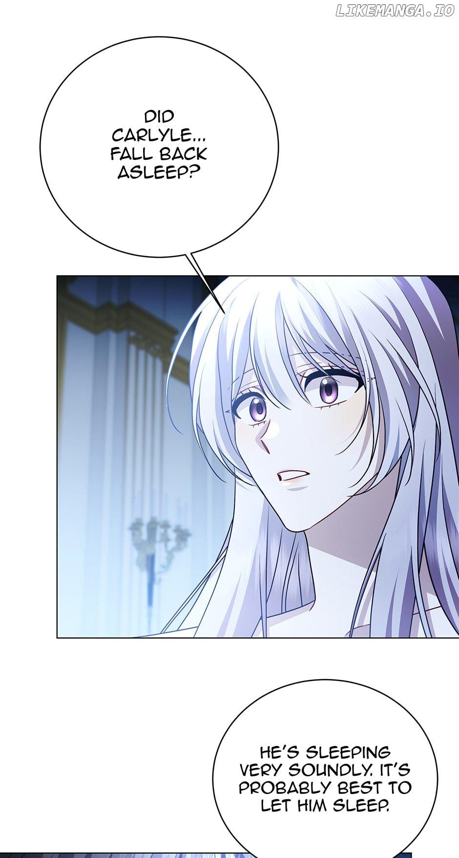 I Won’t Accept Your Regrets Chapter 108 page 70