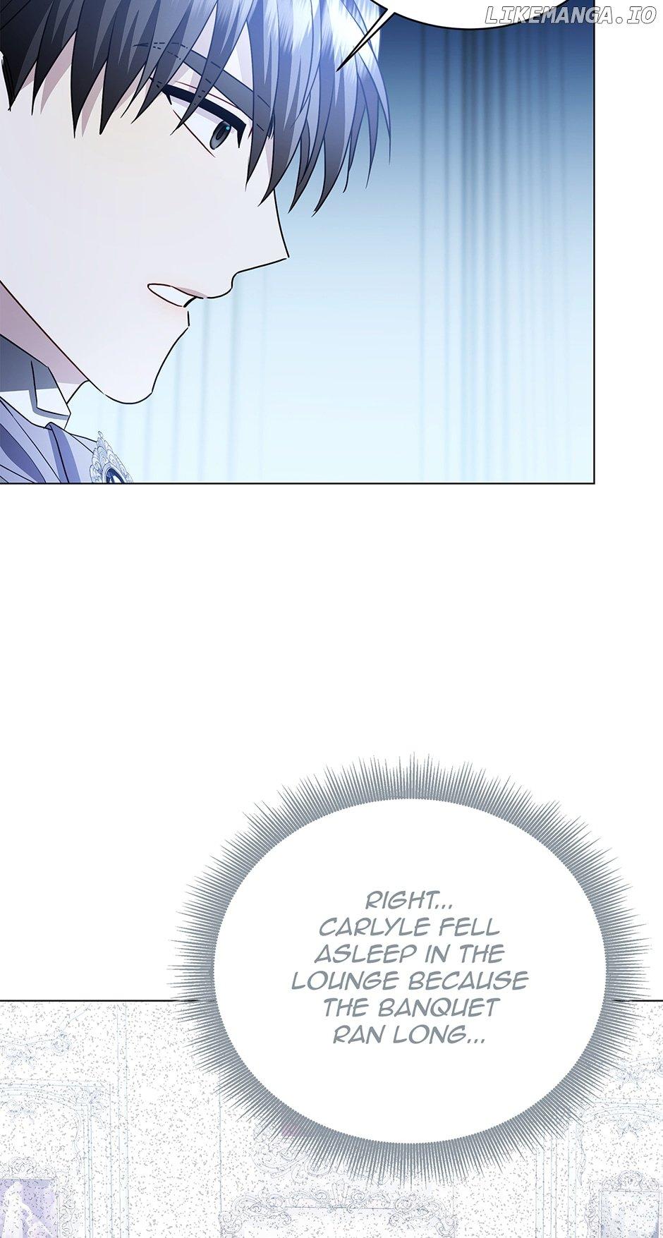 I Won’t Accept Your Regrets Chapter 108 page 71