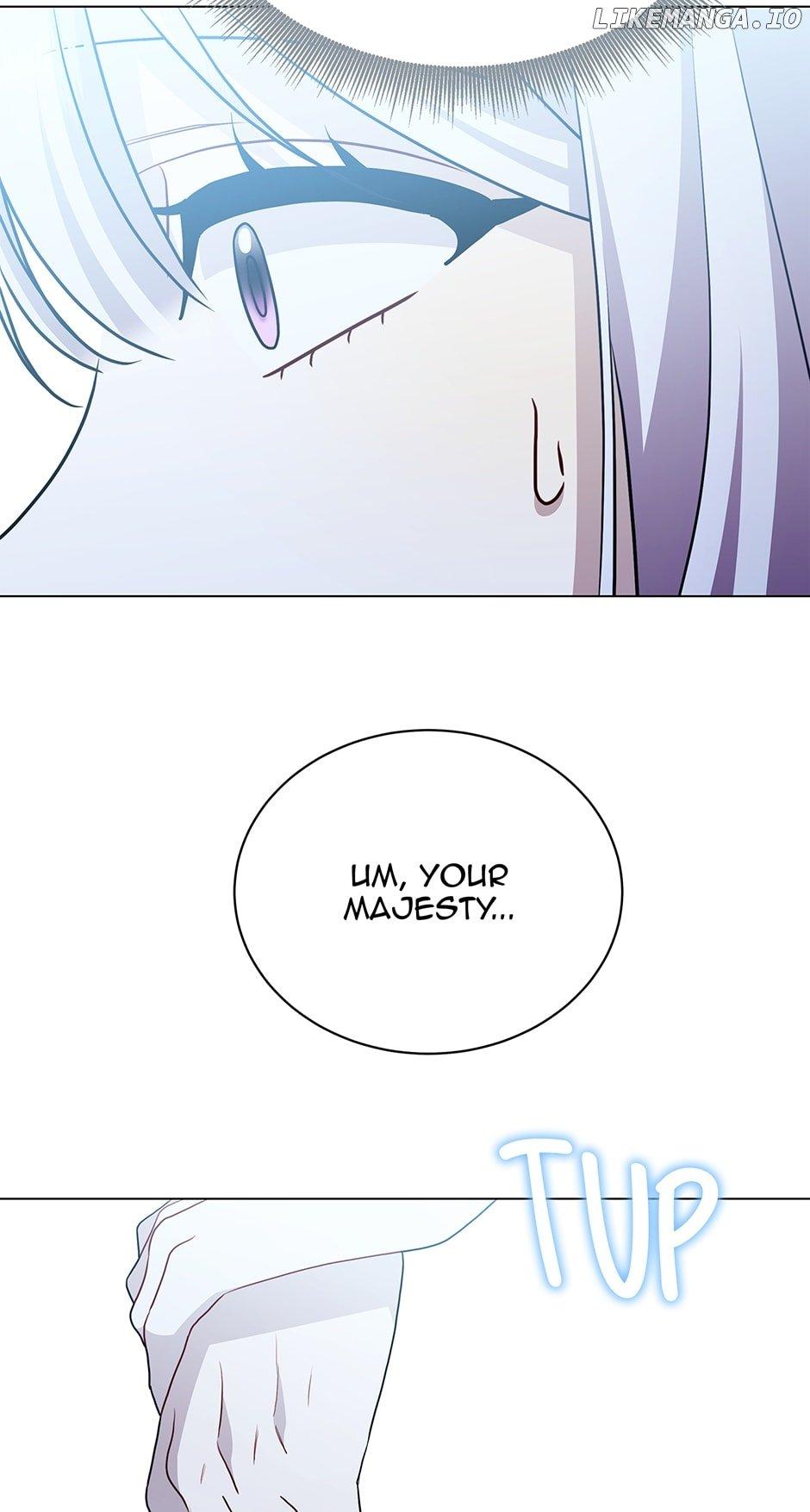 I Won’t Accept Your Regrets Chapter 108 page 74