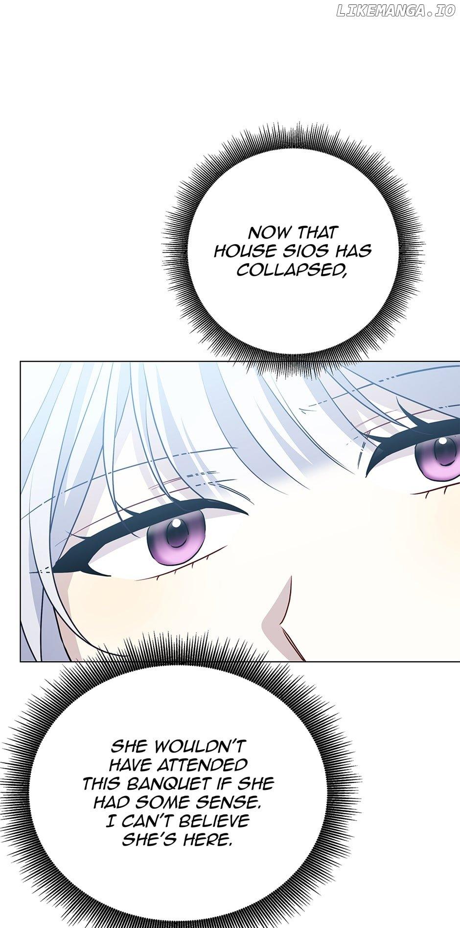 I Won’t Accept Your Regrets Chapter 108 page 7