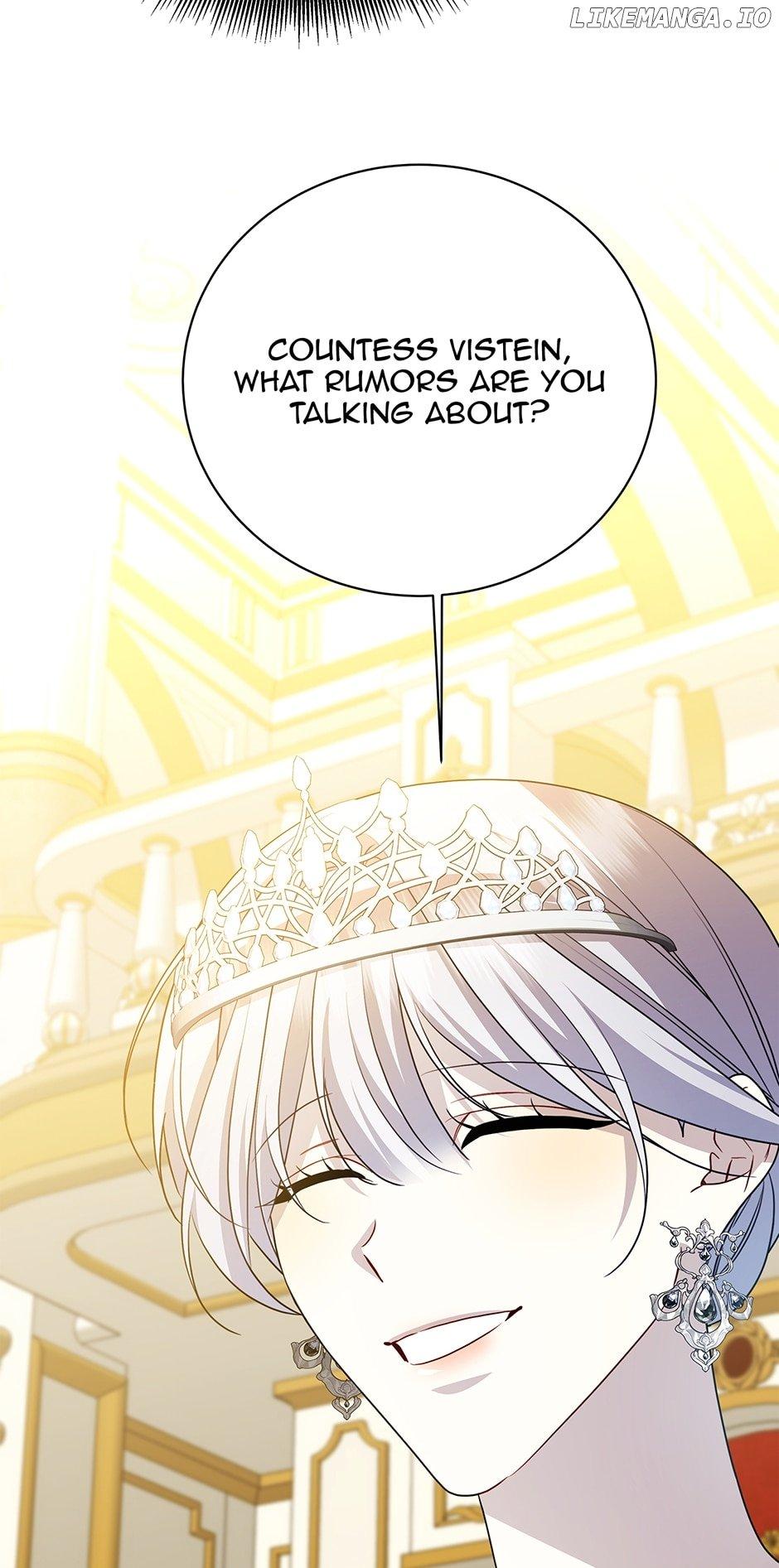 I Won’t Accept Your Regrets Chapter 108 page 8