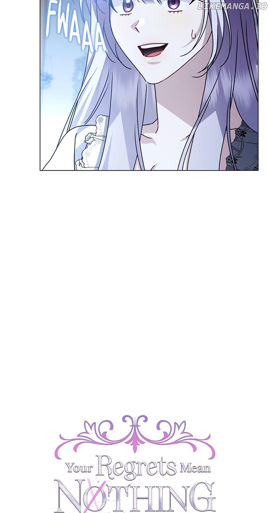 I Won’t Accept Your Regrets Chapter 109 page 9