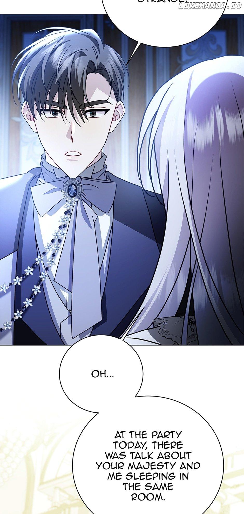 I Won’t Accept Your Regrets Chapter 109 page 15