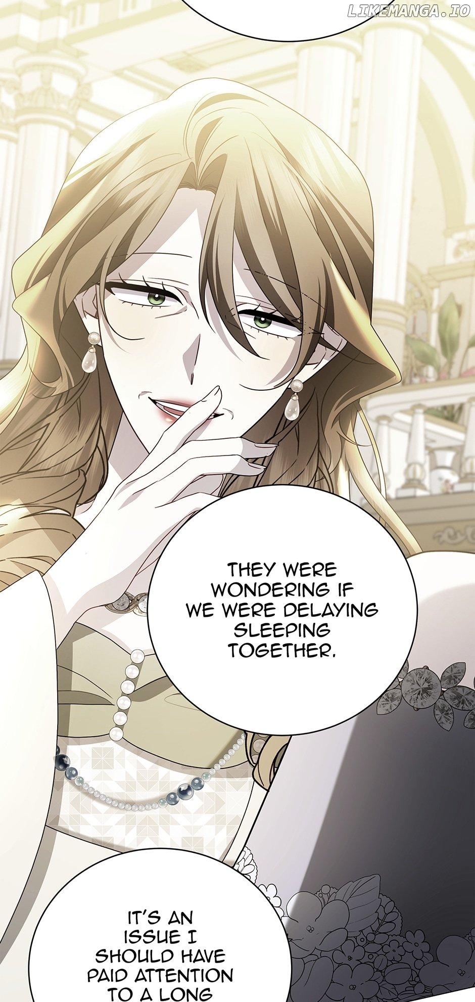 I Won’t Accept Your Regrets Chapter 109 page 16