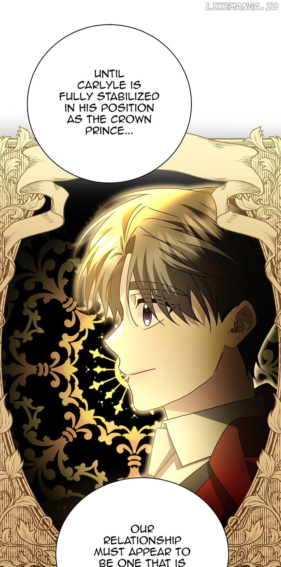 I Won’t Accept Your Regrets Chapter 109 page 18