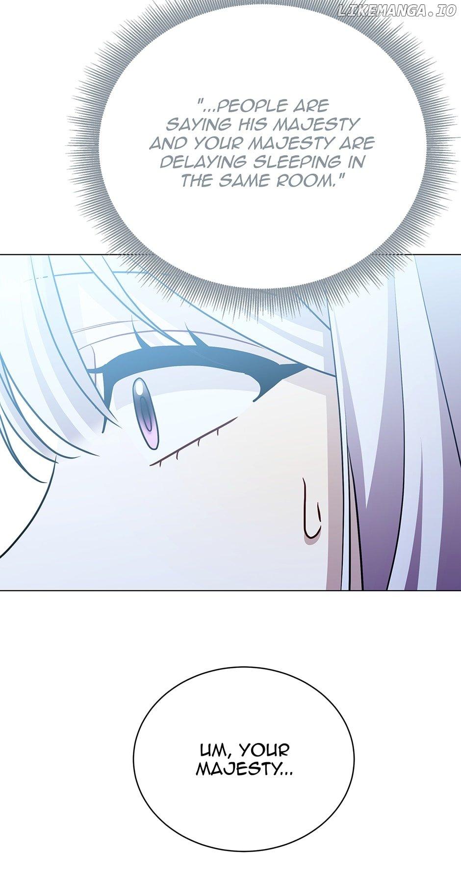 I Won’t Accept Your Regrets Chapter 109 page 1