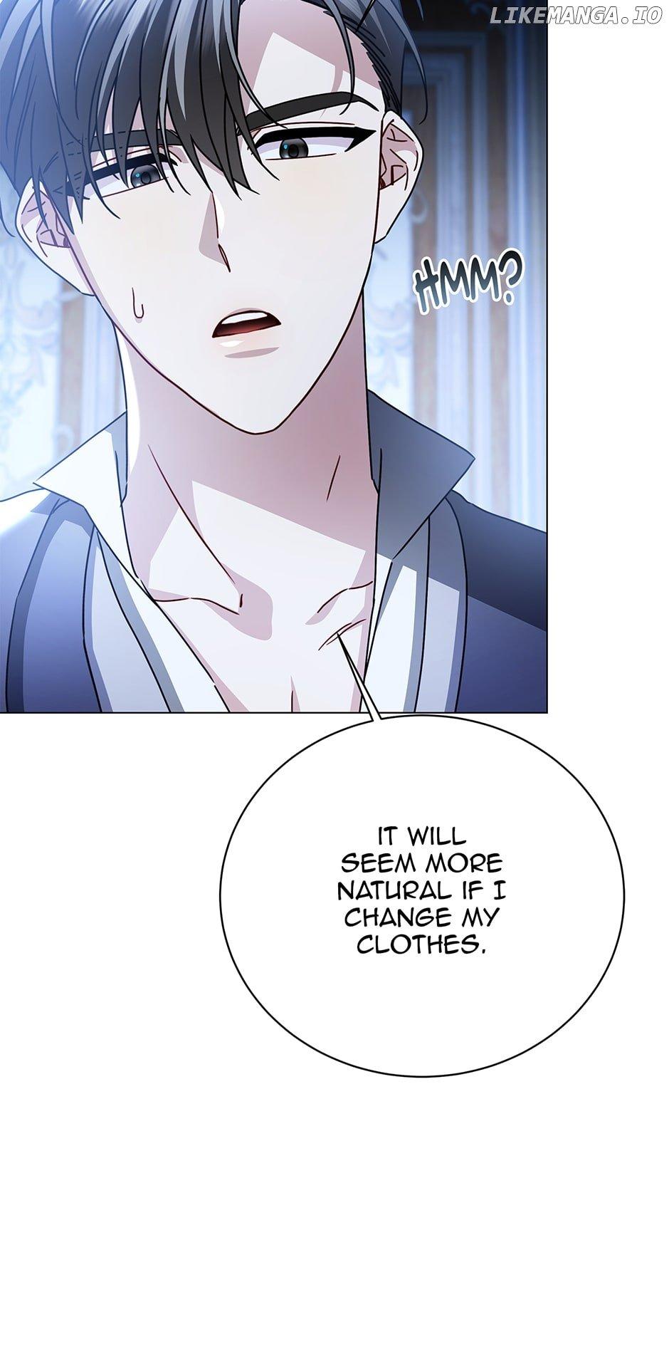 I Won’t Accept Your Regrets Chapter 109 page 23