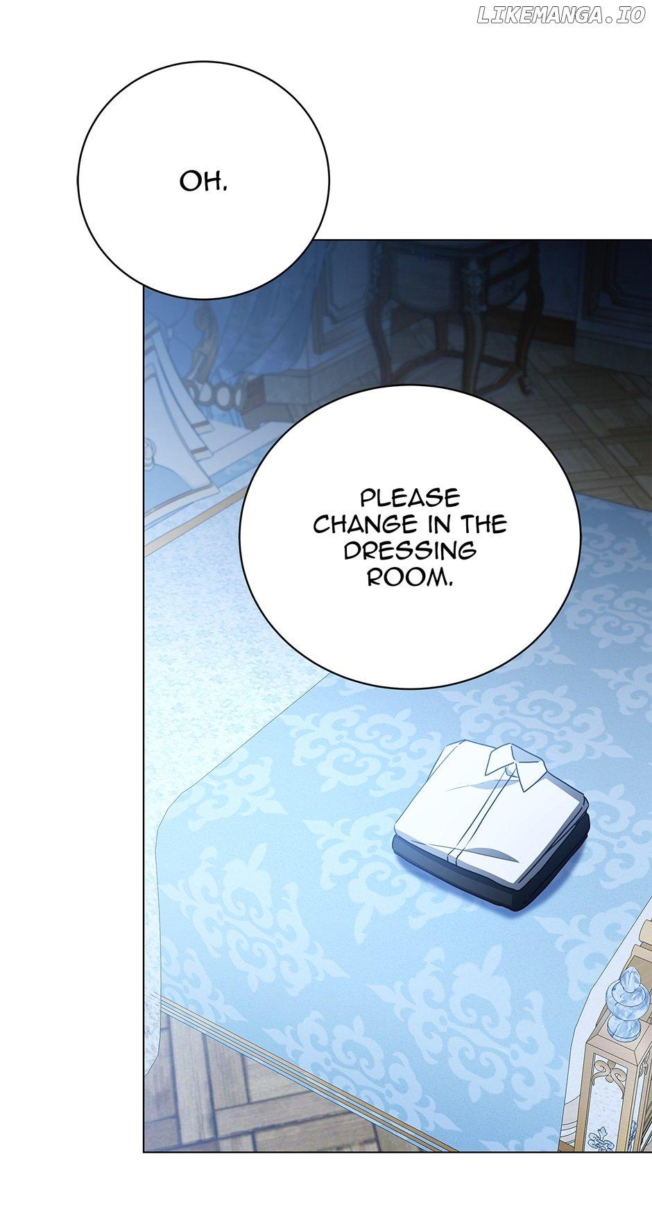I Won’t Accept Your Regrets Chapter 109 page 24