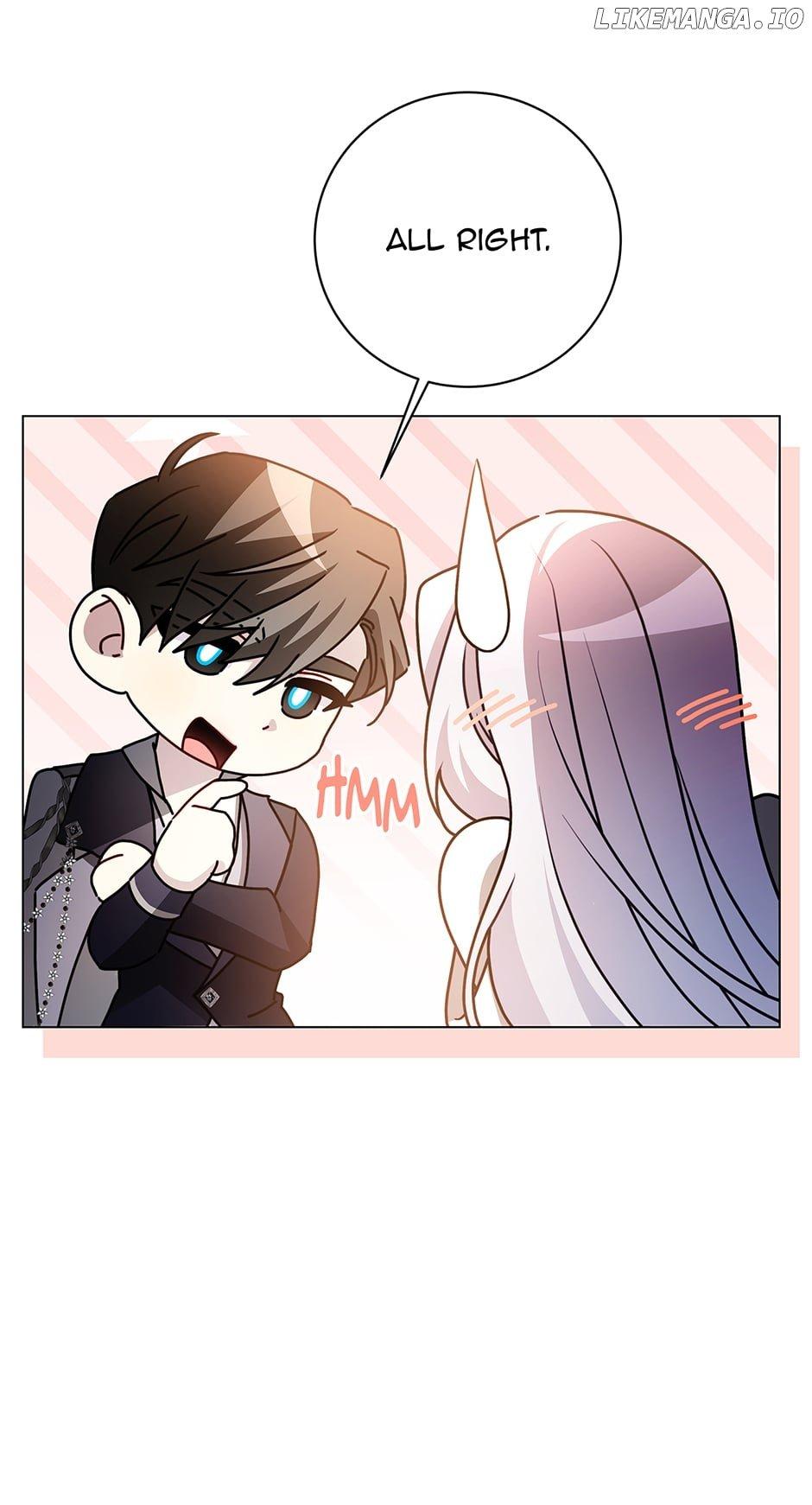 I Won’t Accept Your Regrets Chapter 109 page 25