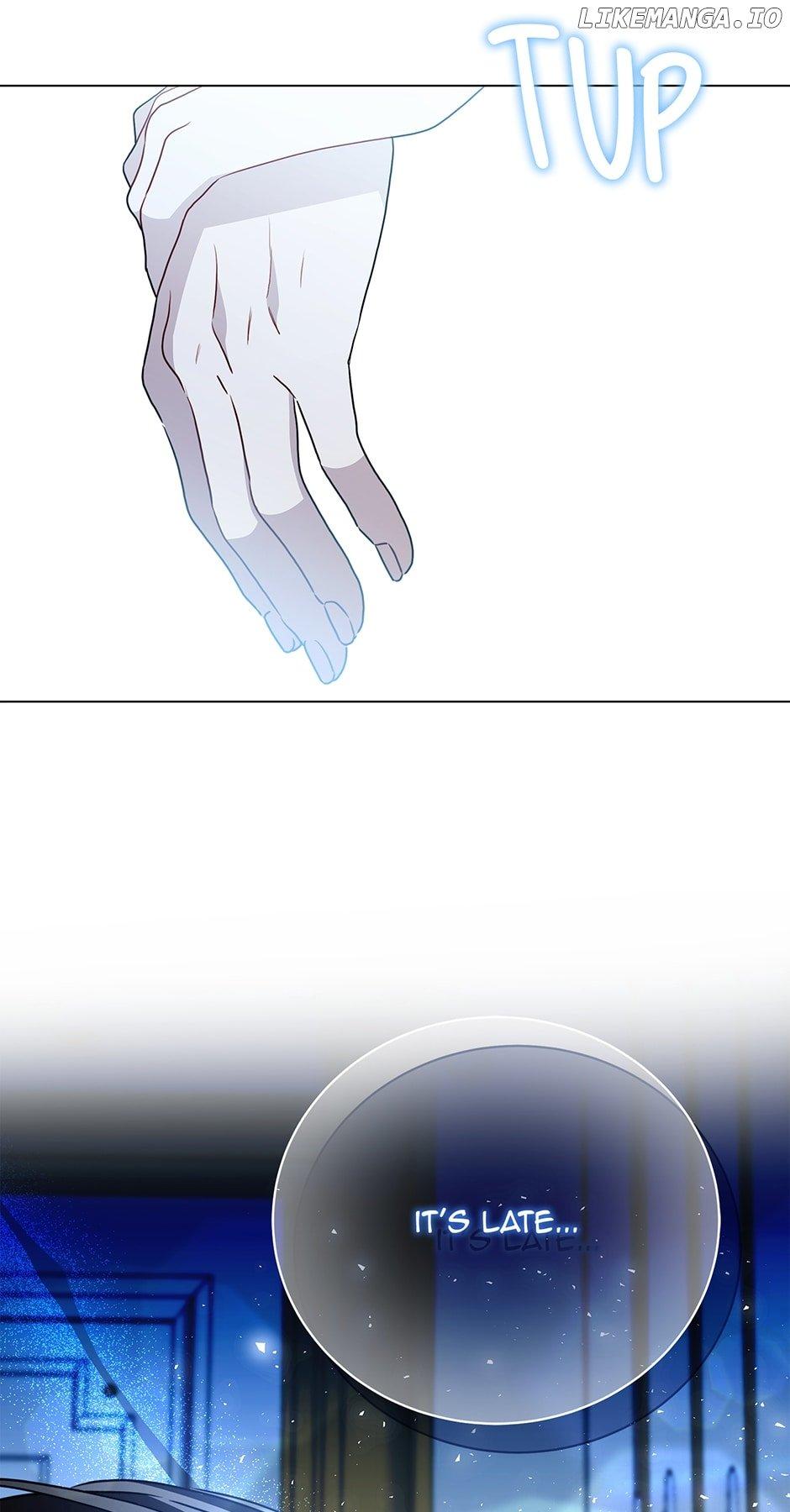 I Won’t Accept Your Regrets Chapter 109 page 2