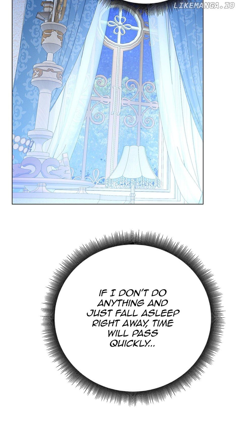 I Won’t Accept Your Regrets Chapter 109 page 30