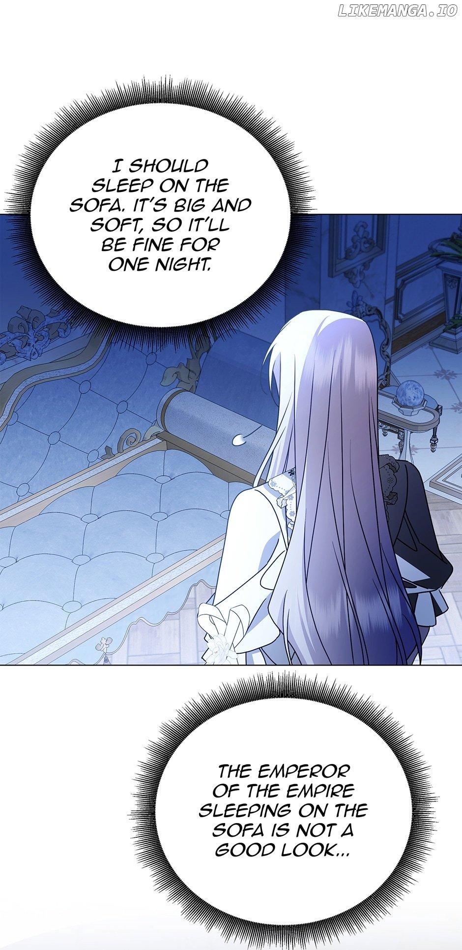 I Won’t Accept Your Regrets Chapter 109 page 31