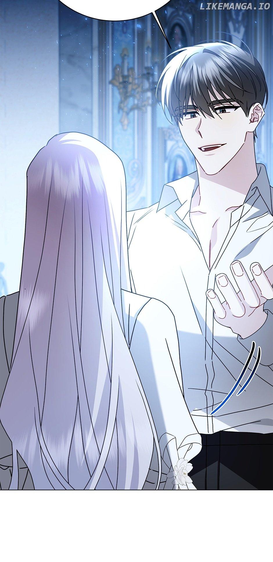 I Won’t Accept Your Regrets Chapter 109 page 35