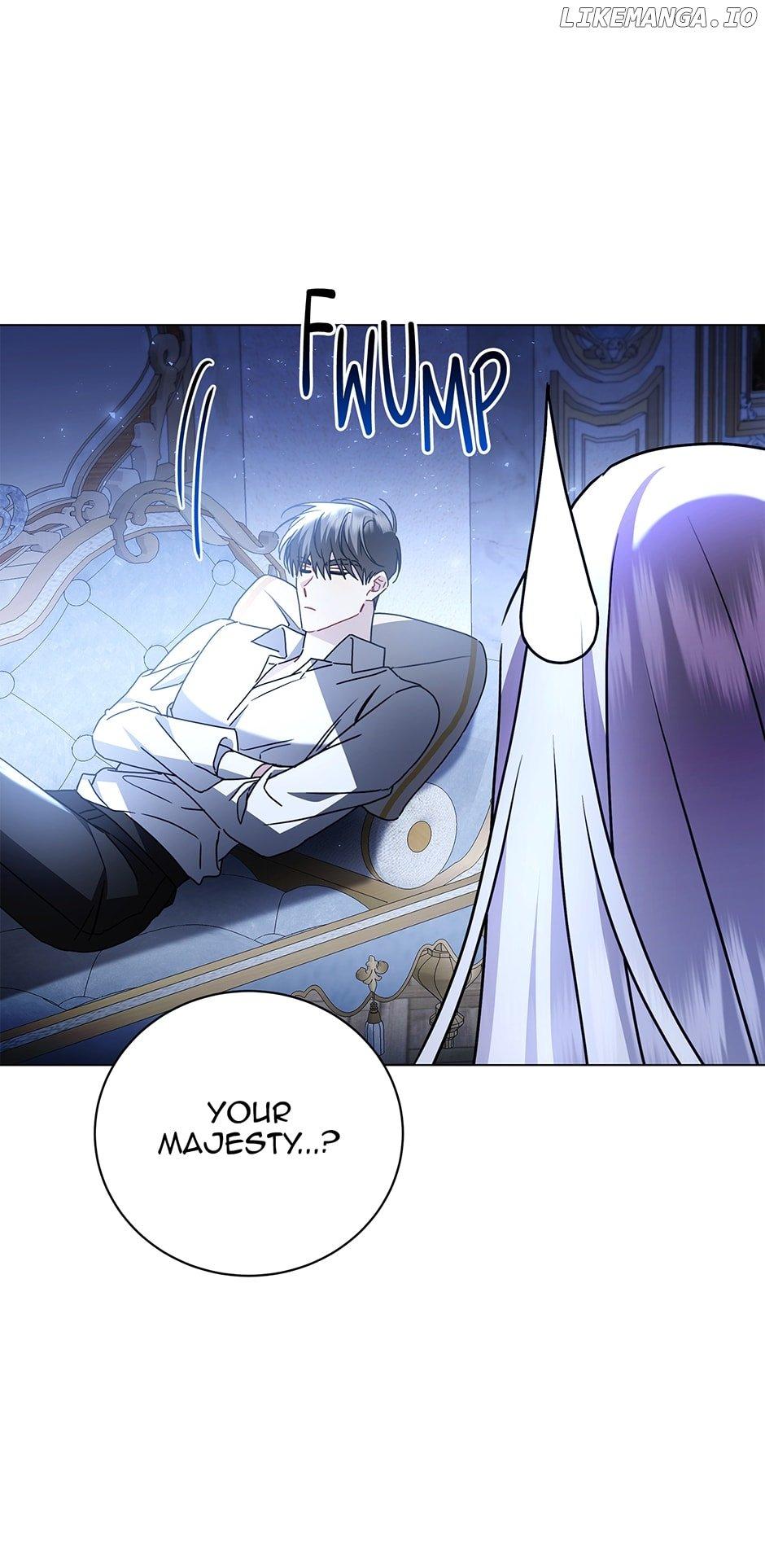 I Won’t Accept Your Regrets Chapter 109 page 36