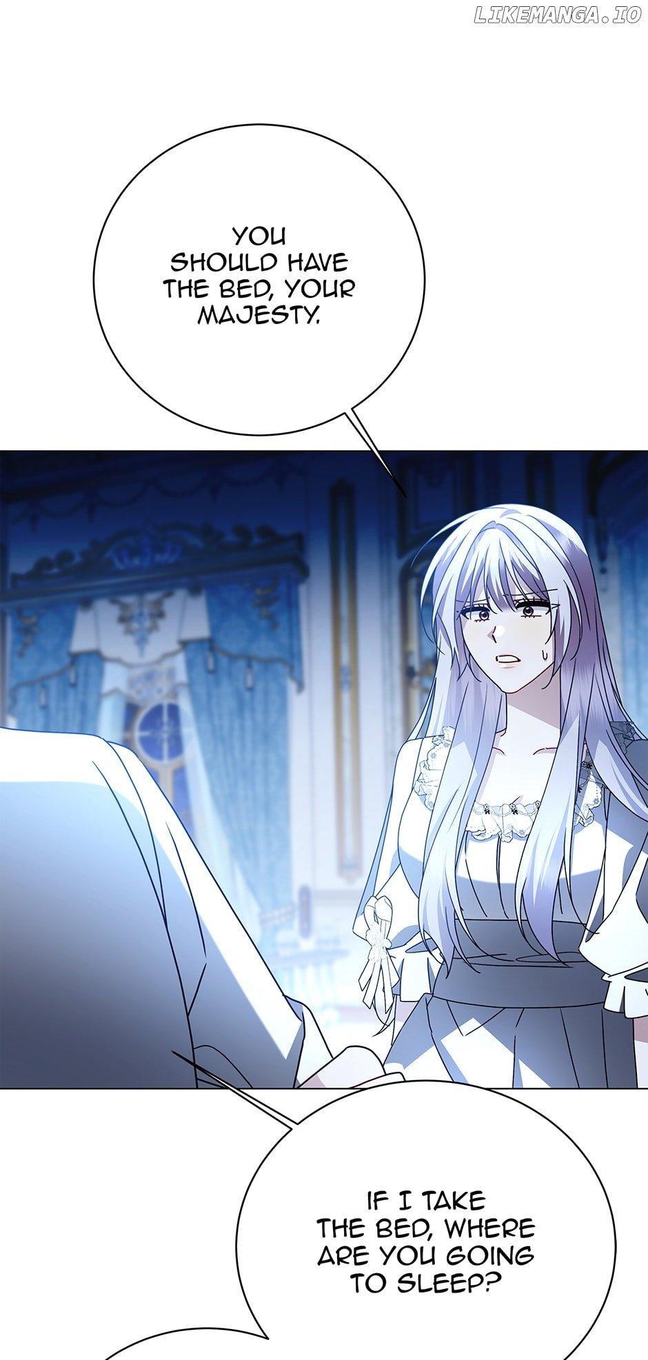 I Won’t Accept Your Regrets Chapter 109 page 37