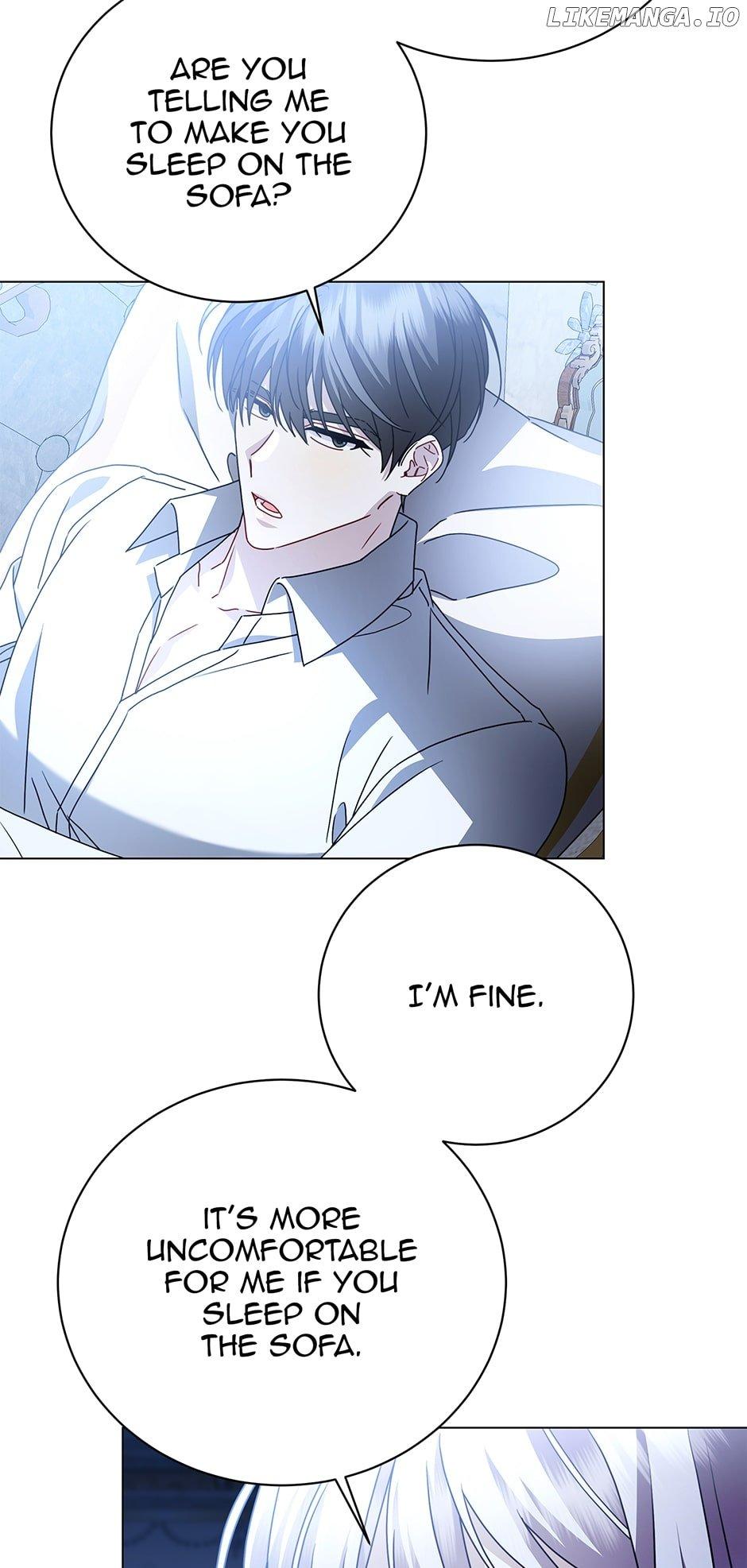 I Won’t Accept Your Regrets Chapter 109 page 38