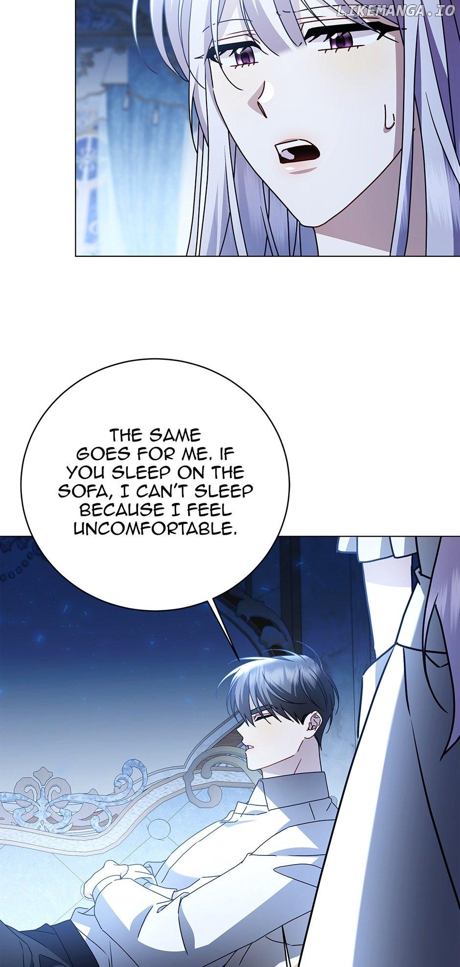 I Won’t Accept Your Regrets Chapter 109 page 39