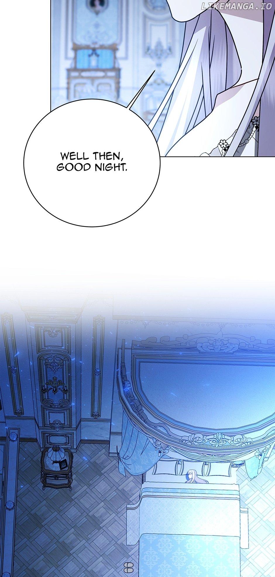 I Won’t Accept Your Regrets Chapter 109 page 41