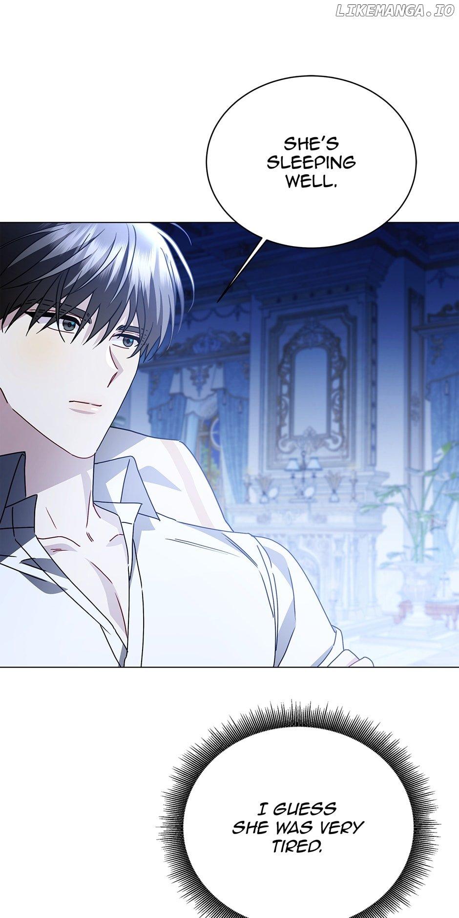 I Won’t Accept Your Regrets Chapter 109 page 43