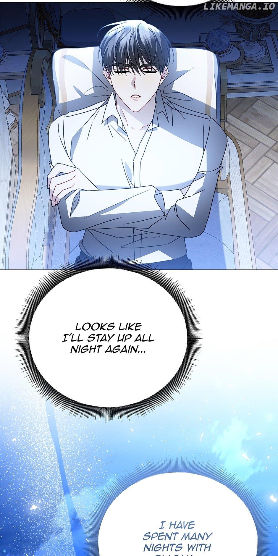 I Won’t Accept Your Regrets Chapter 109 page 44