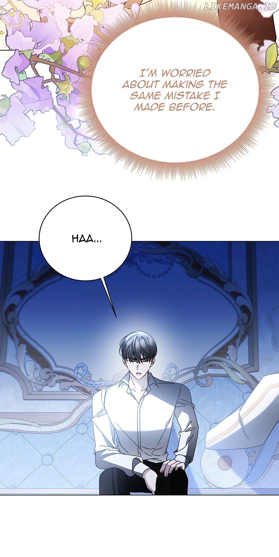 I Won’t Accept Your Regrets Chapter 109 page 47
