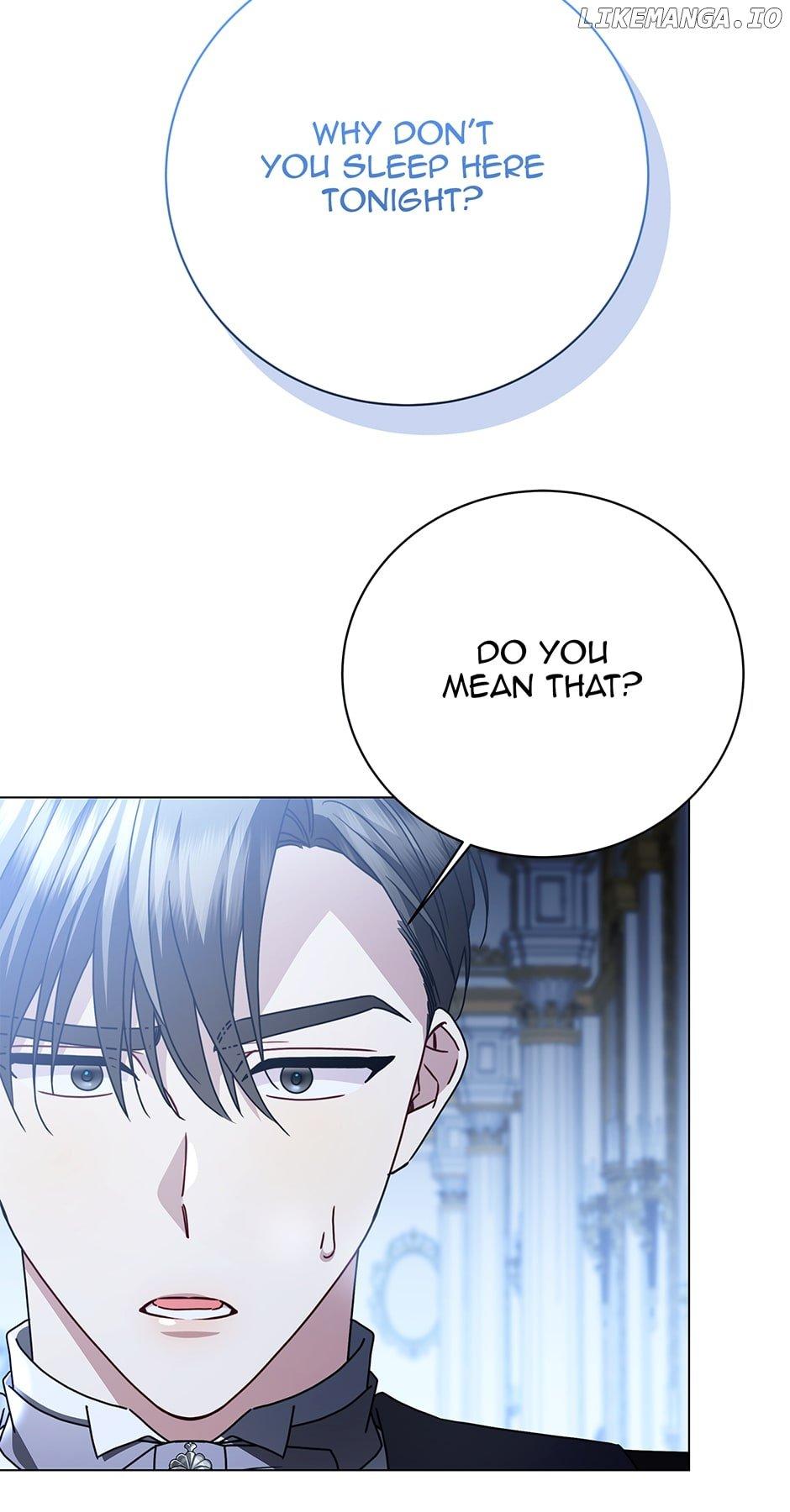 I Won’t Accept Your Regrets Chapter 109 page 4