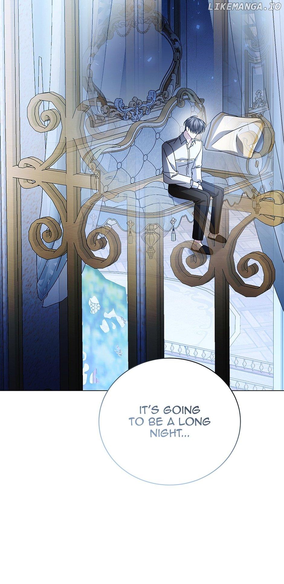 I Won’t Accept Your Regrets Chapter 109 page 49