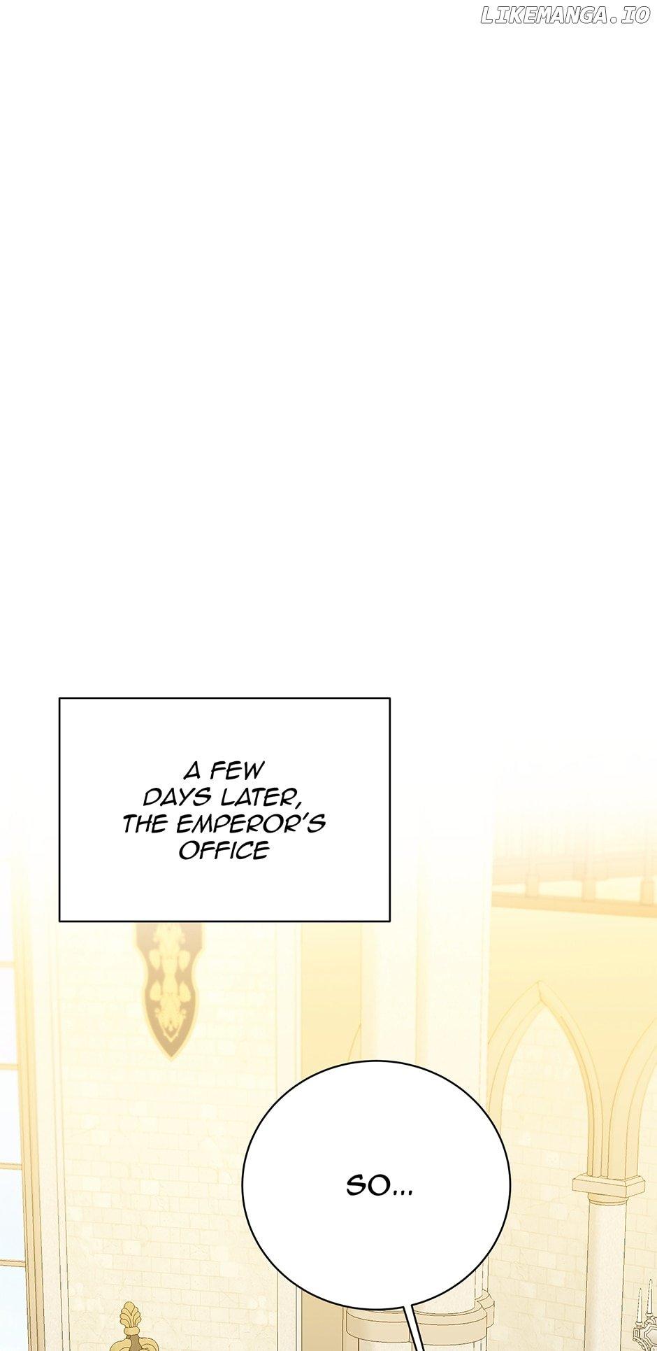 I Won’t Accept Your Regrets Chapter 109 page 50