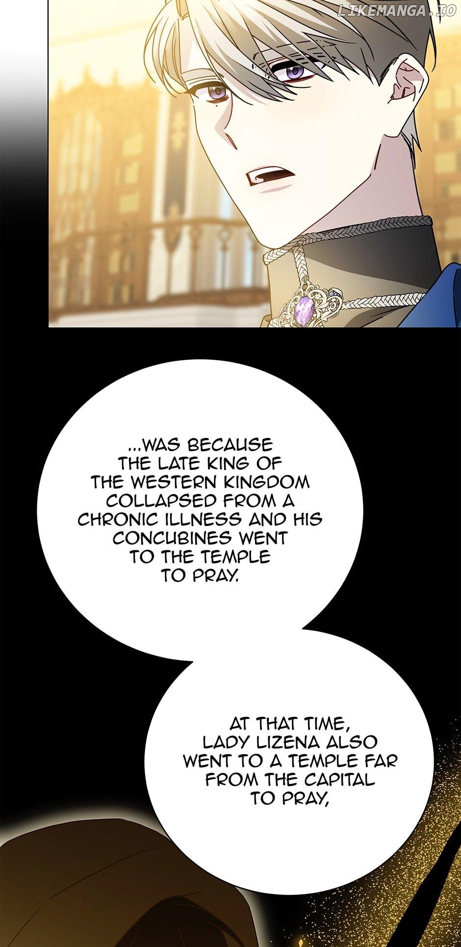 I Won’t Accept Your Regrets Chapter 109 page 52