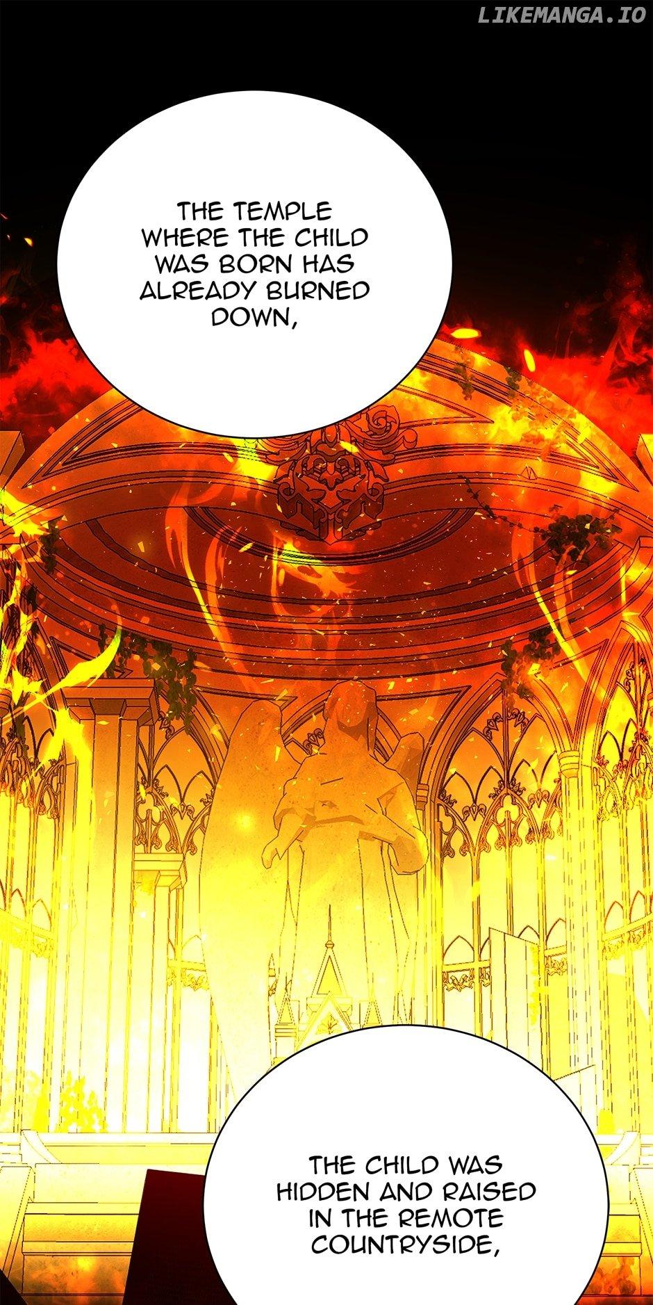 I Won’t Accept Your Regrets Chapter 109 page 54