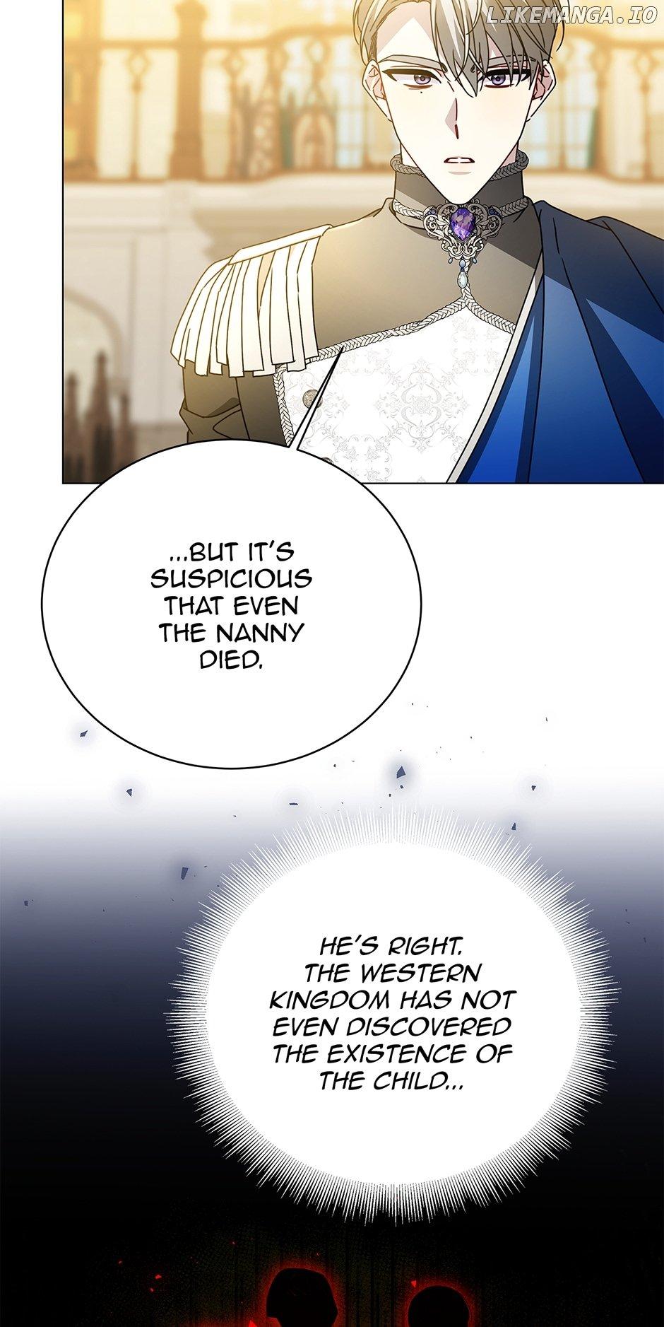 I Won’t Accept Your Regrets Chapter 109 page 57