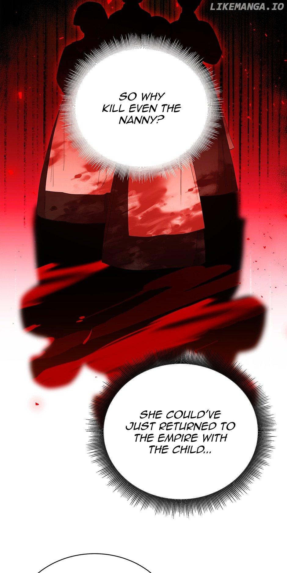 I Won’t Accept Your Regrets Chapter 109 page 58