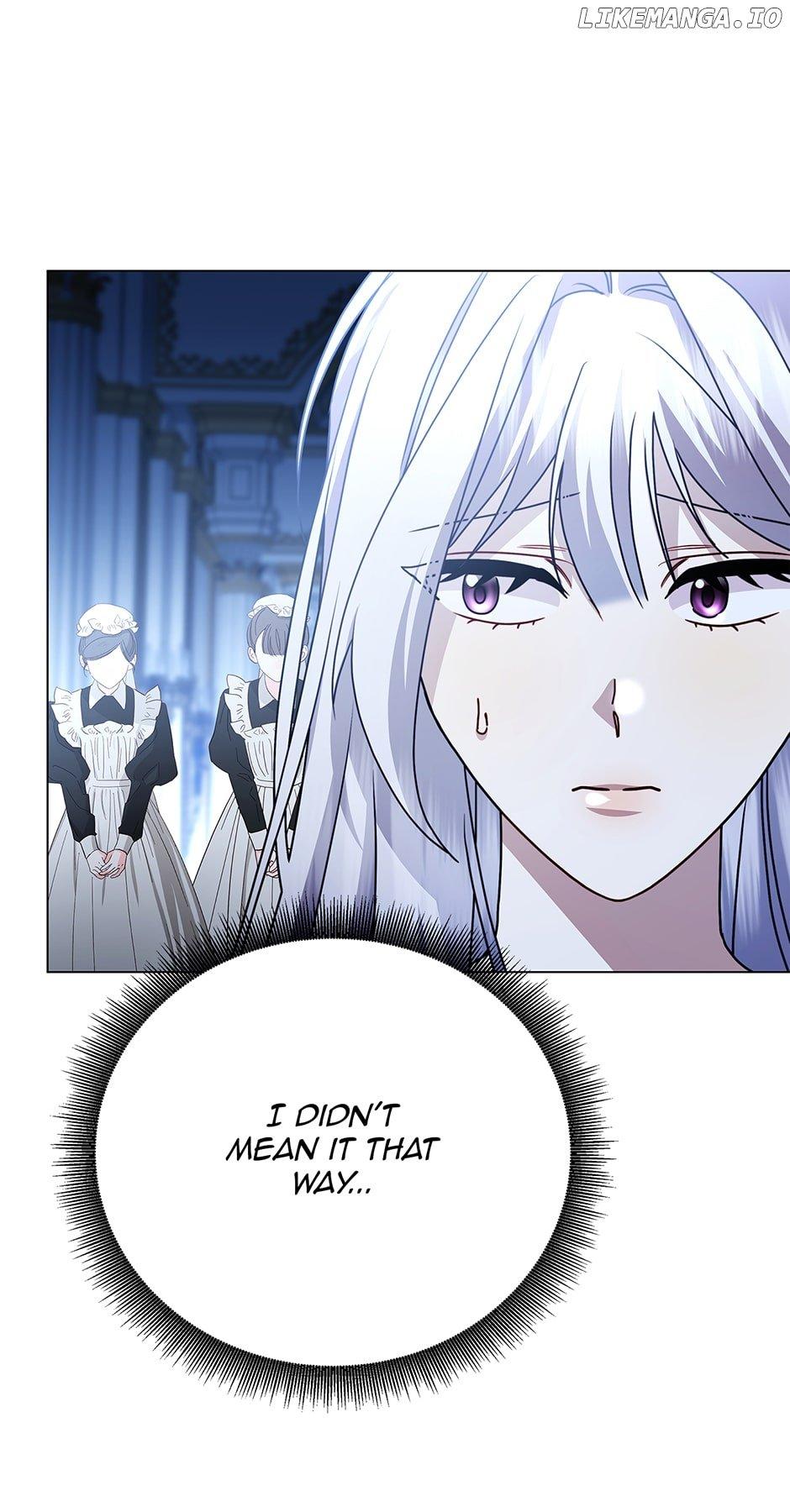 I Won’t Accept Your Regrets Chapter 109 page 5