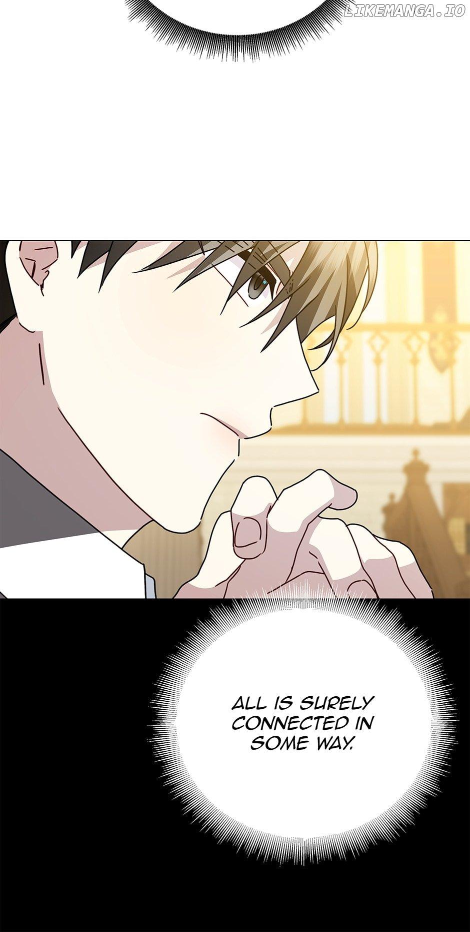 I Won’t Accept Your Regrets Chapter 109 page 65