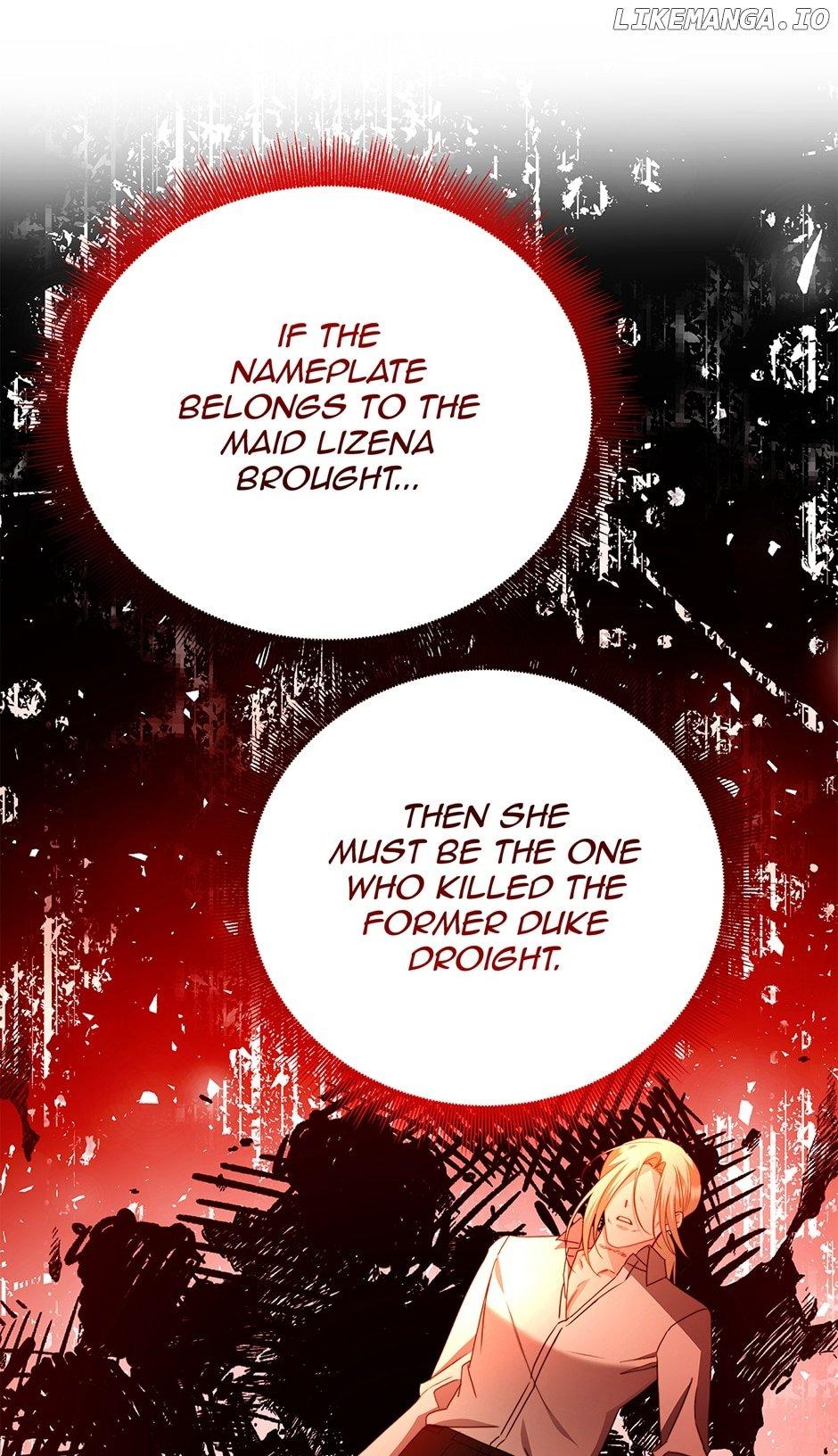 I Won’t Accept Your Regrets Chapter 109 page 66