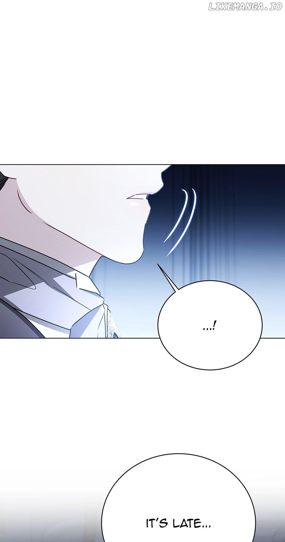 I Won’t Accept Your Regrets Chapter 109 page 6