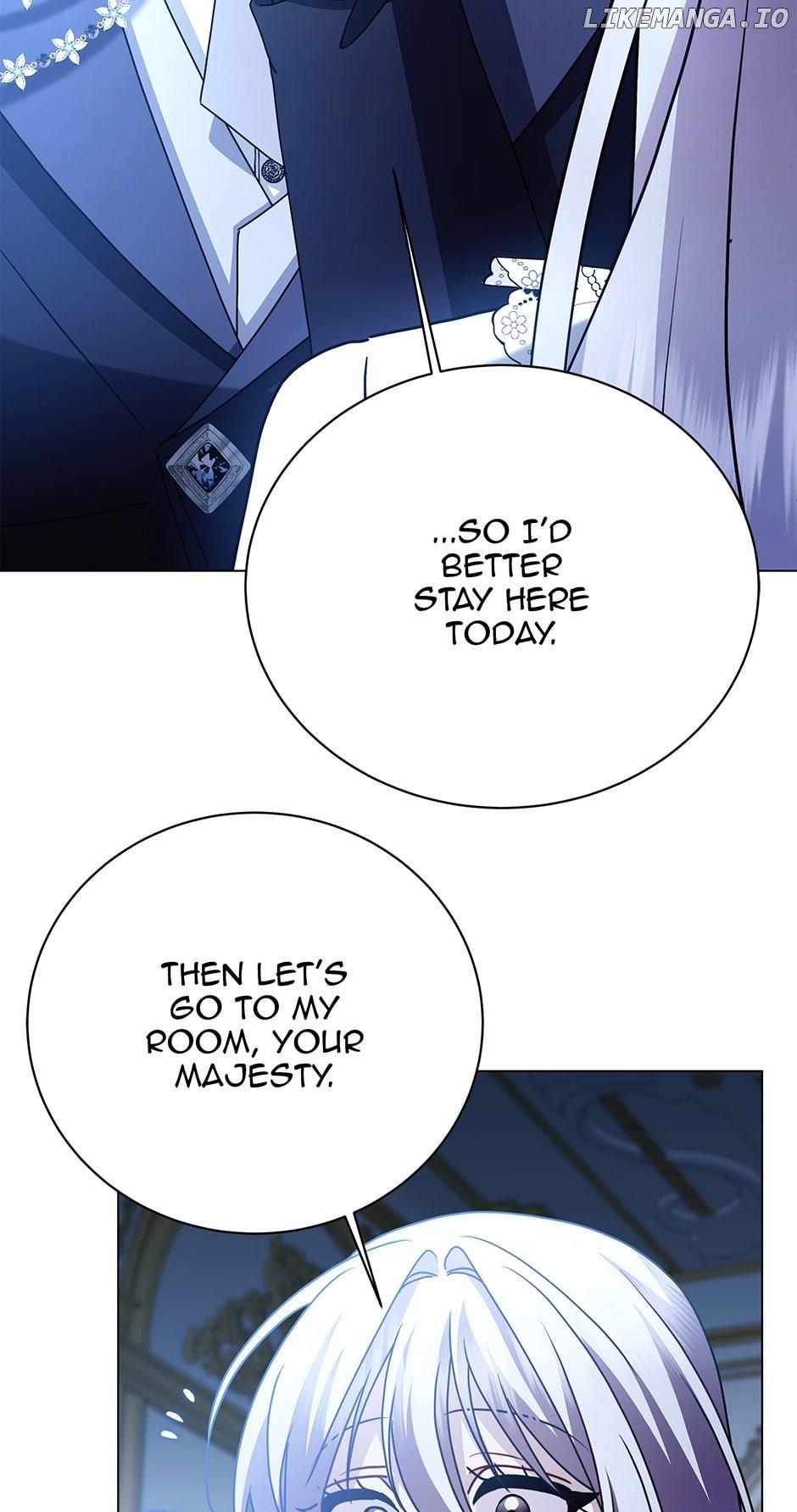I Won’t Accept Your Regrets Chapter 109 page 8
