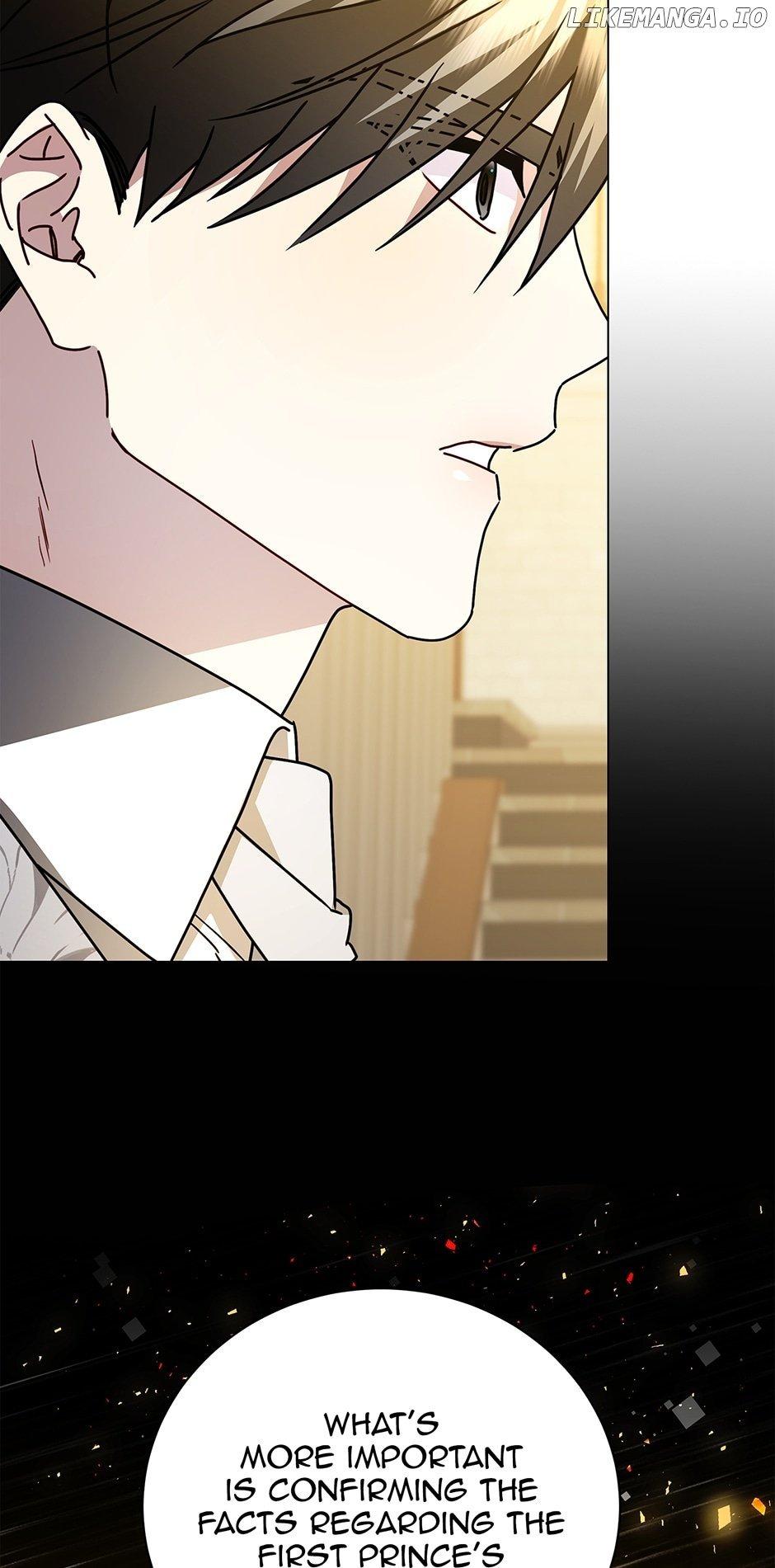 I Won’t Accept Your Regrets Chapter 110 page 10