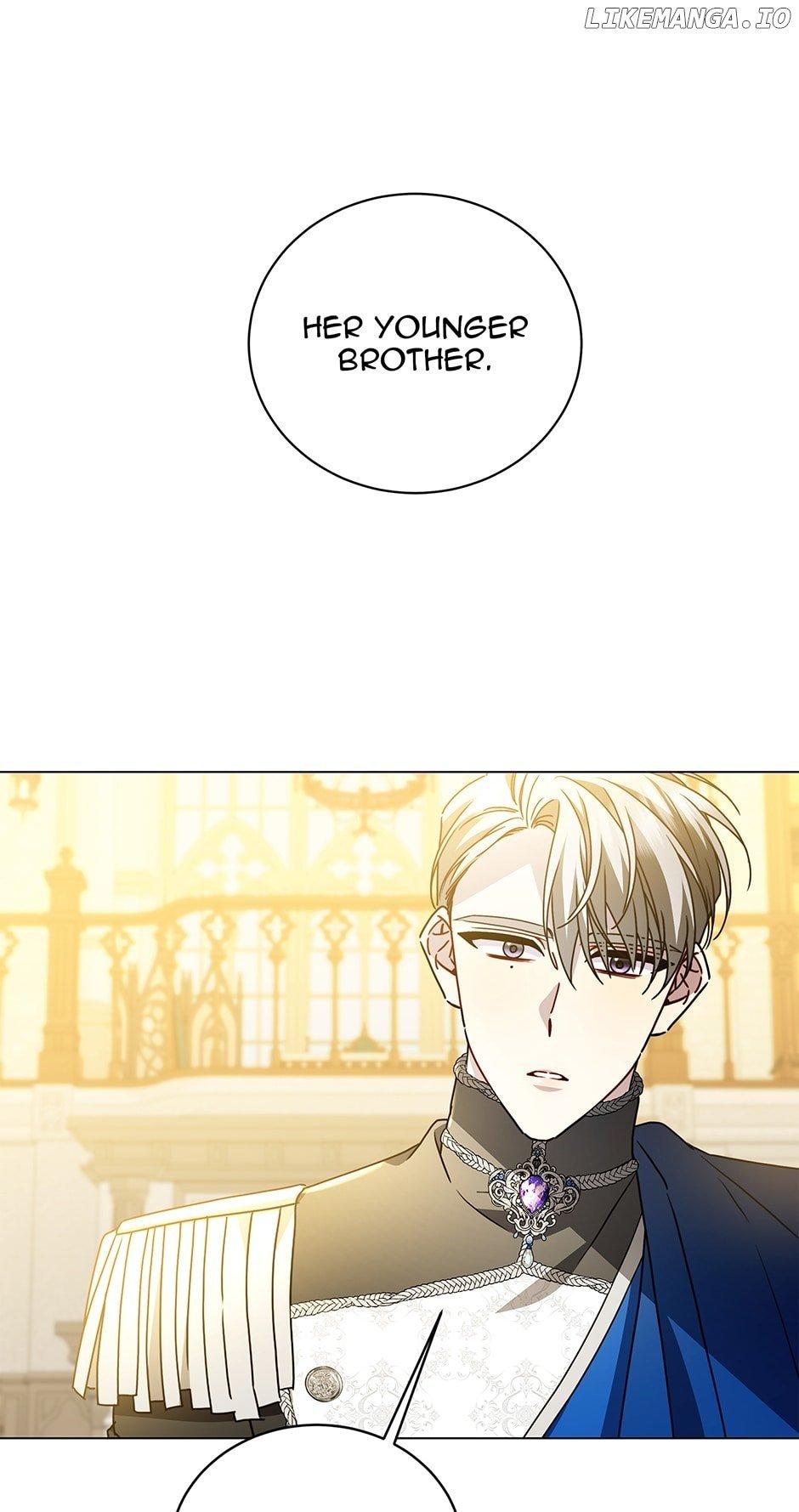 I Won’t Accept Your Regrets Chapter 110 page 13