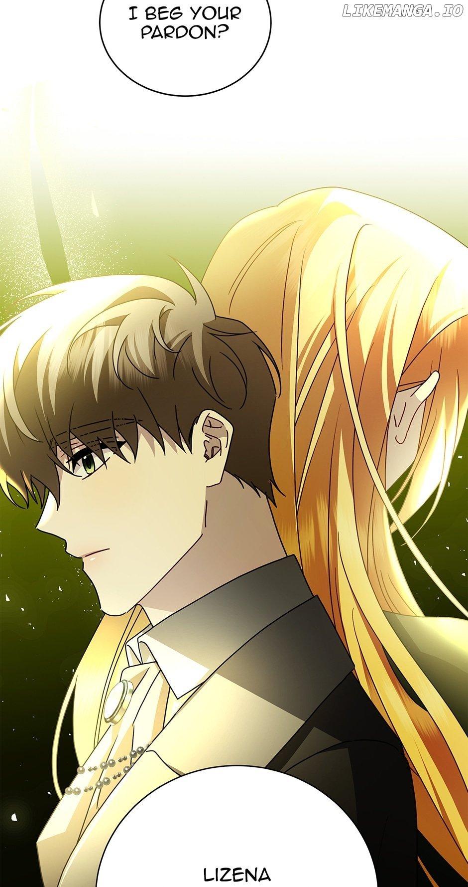 I Won’t Accept Your Regrets Chapter 110 page 14