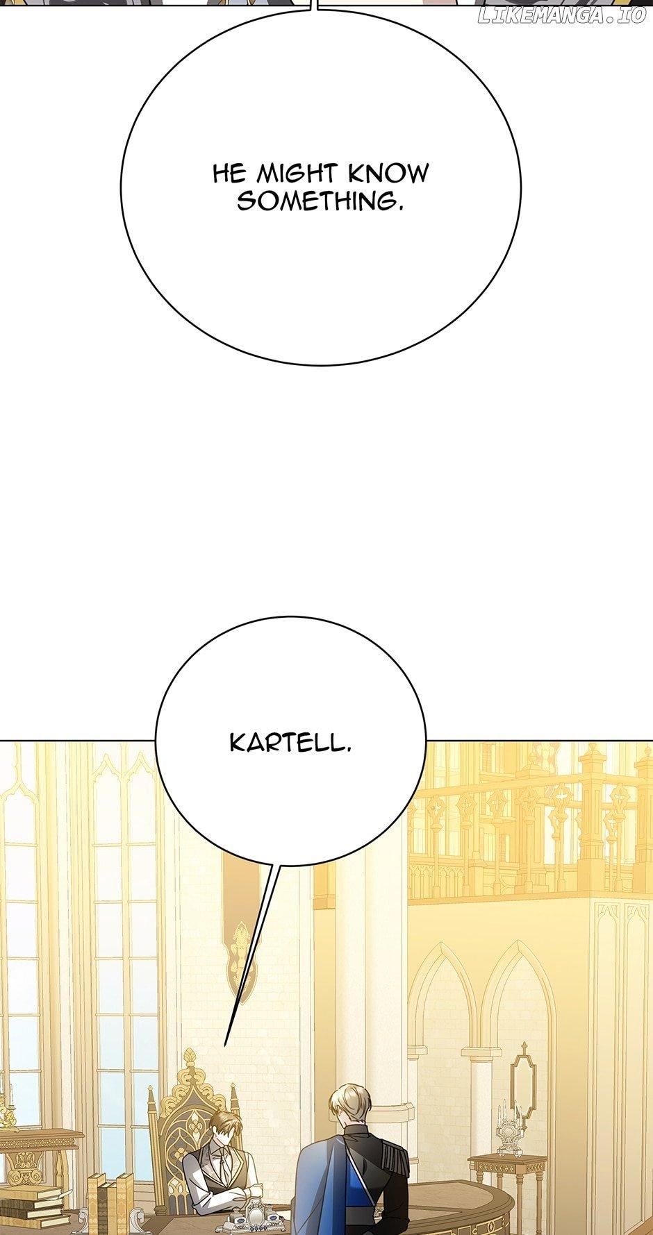 I Won’t Accept Your Regrets Chapter 110 page 16