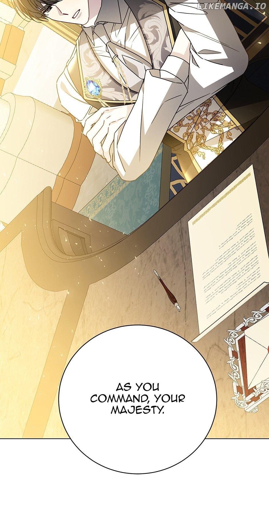 I Won’t Accept Your Regrets Chapter 110 page 18