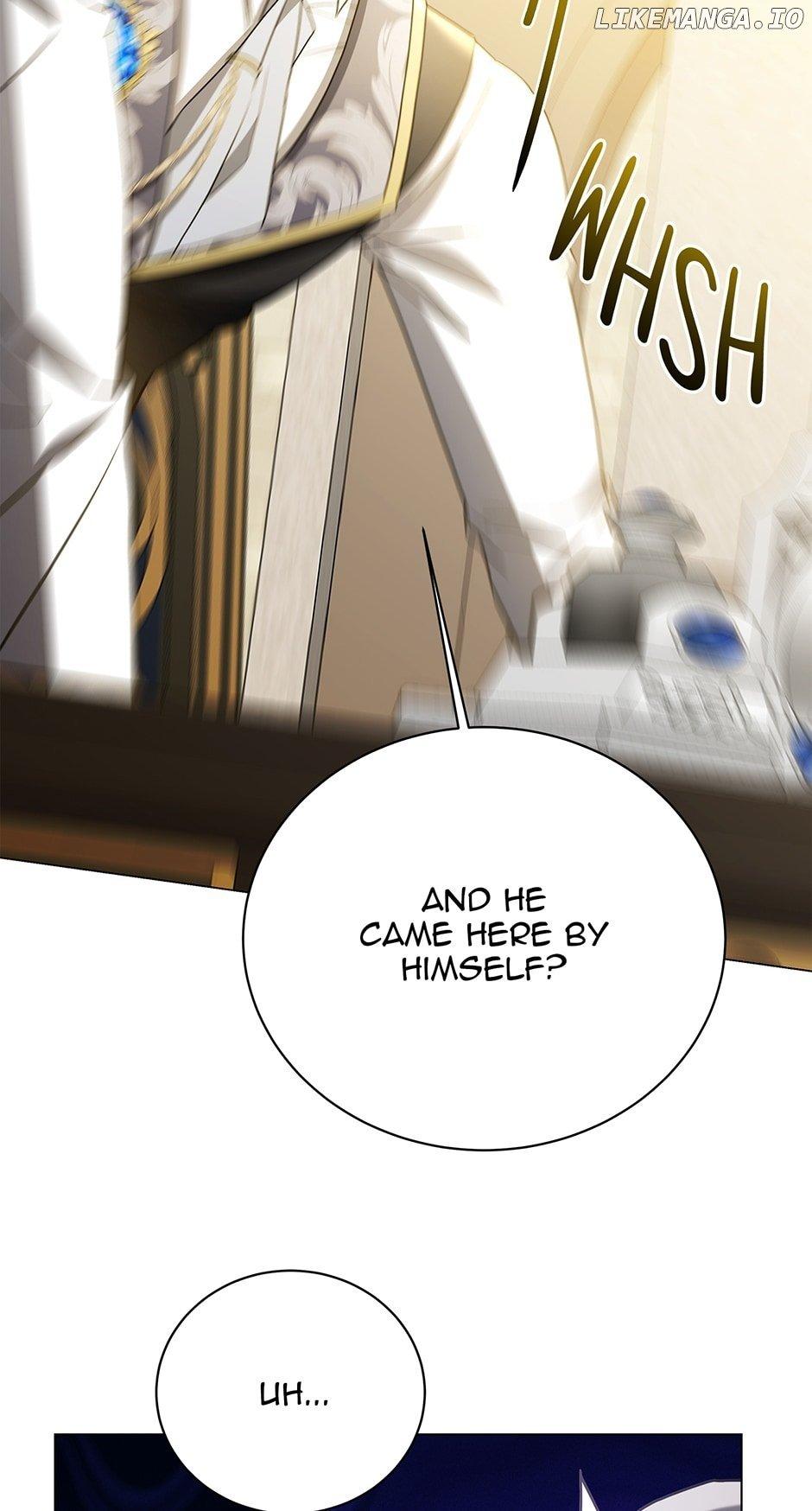 I Won’t Accept Your Regrets Chapter 110 page 22