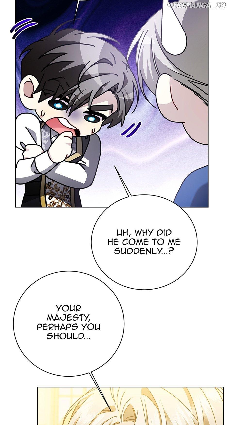 I Won’t Accept Your Regrets Chapter 110 page 23