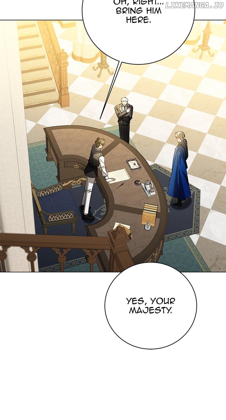 I Won’t Accept Your Regrets Chapter 110 page 25